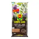Bild 1 von COMPO Pflanzerde »COMPO SANA®«, für Gartenpflanzen im Boden oder in Kübeln, 60 L