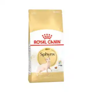 ROYAL CANIN Katzentrockenfutter »Feline Breed Nutrition«, Sphynx Adult, 2 kg