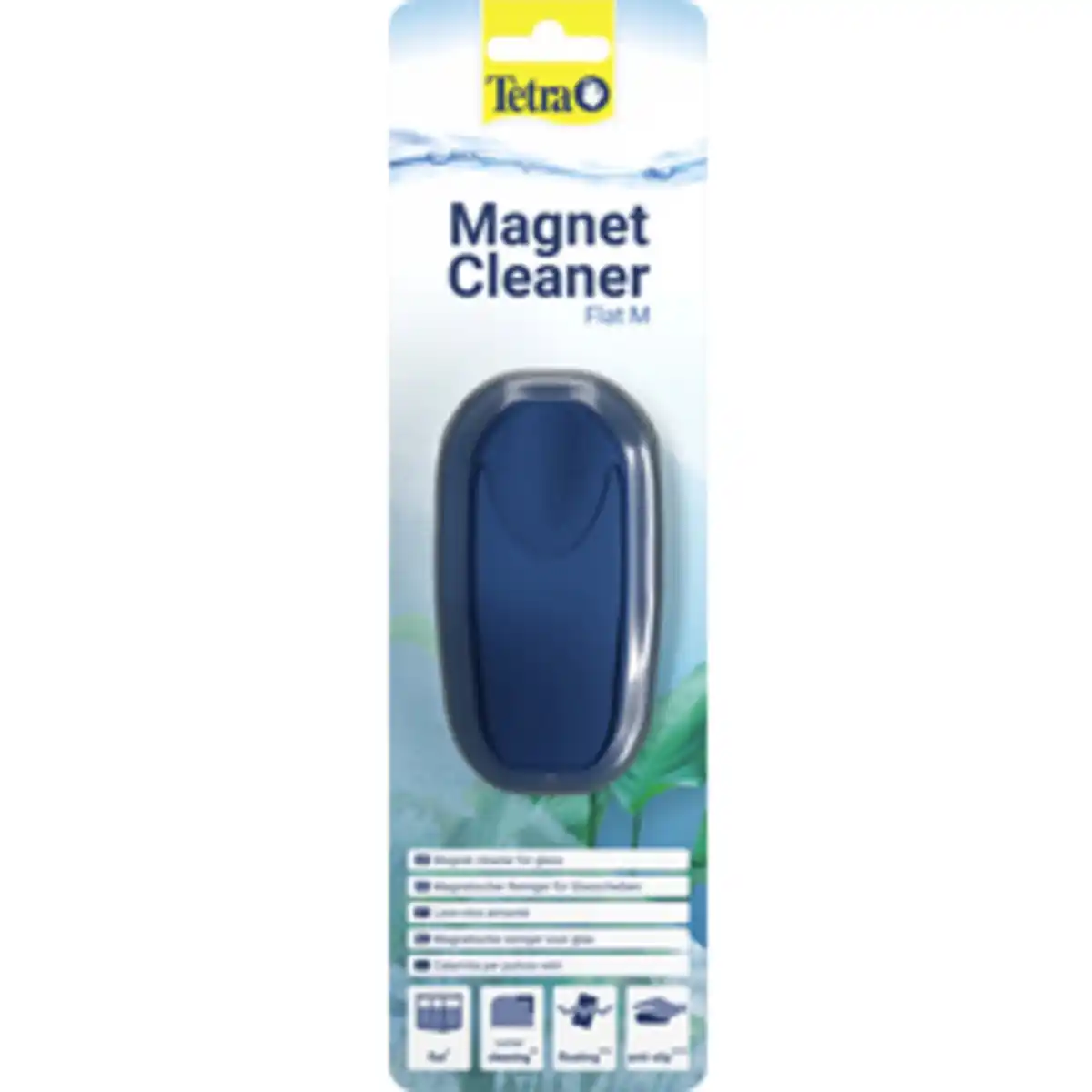 Bild 2 von TETRA Algenmagnet, 1 x Tetra Magnet Cleaner Flat M