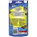 Bild 2 von felix Katzensnack »Knabbermix«, Cheddar/Gouda/Edamer, 60 g