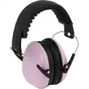 Bild 1 von Kindergehörschutz Gr. S Schwarz-Rosa