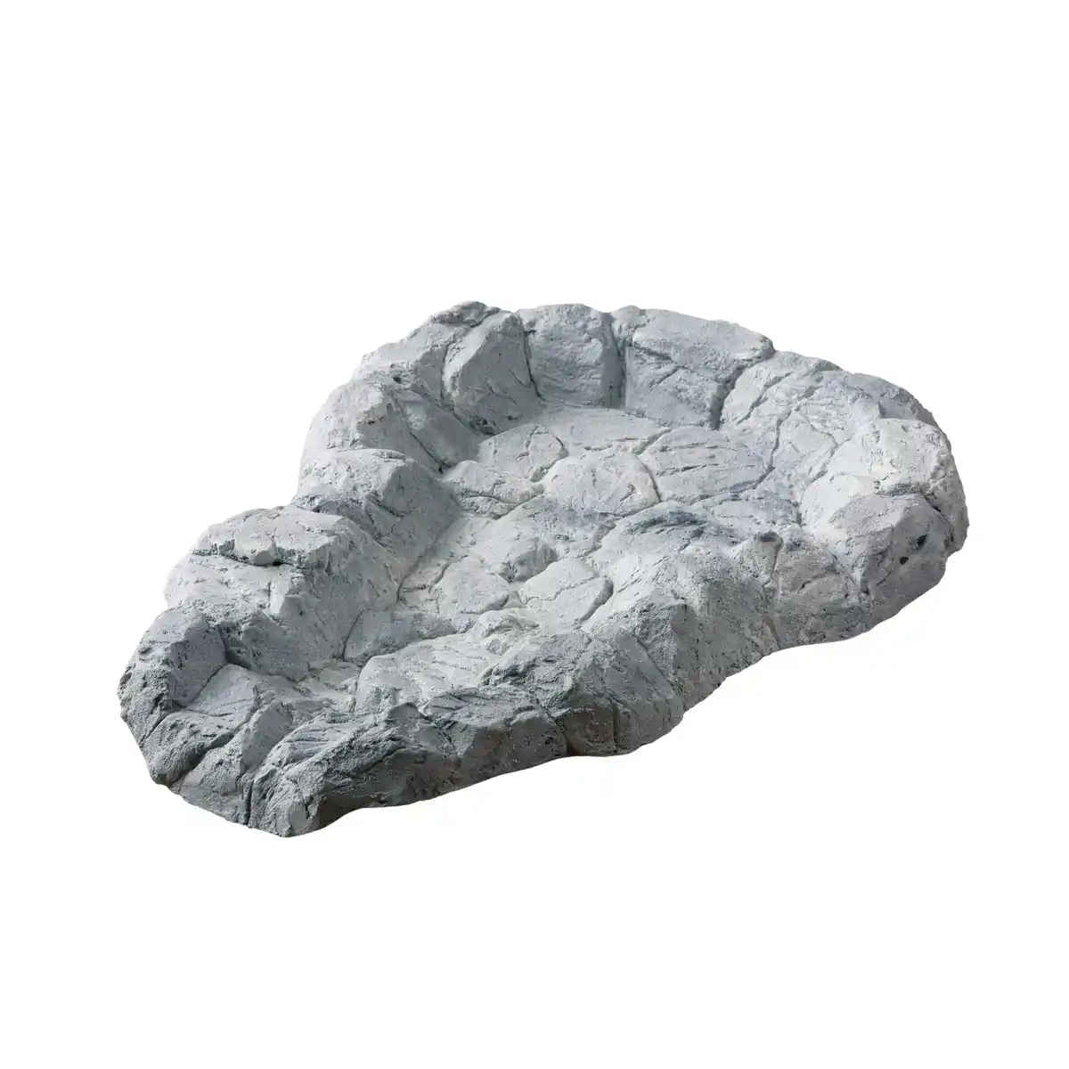 Bild 1 von Heissner Bachlaufschale Felsgrau 43 cm x 62 cm