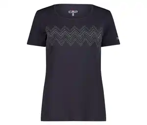 CMP Damen-Bamboo-T-Shirt