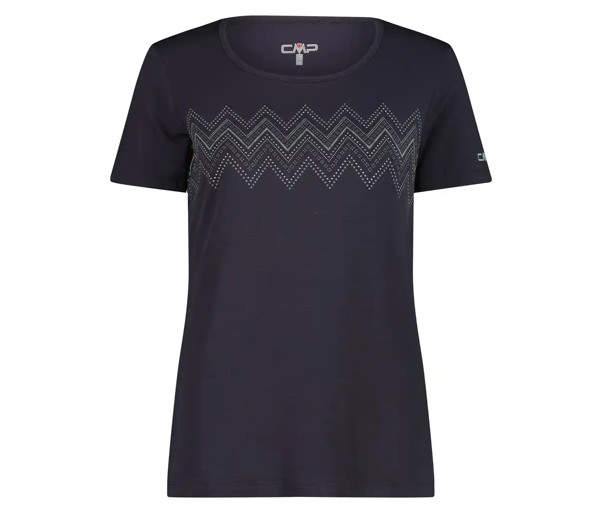 Bild 1 von CMP Damen-Bamboo-T-Shirt