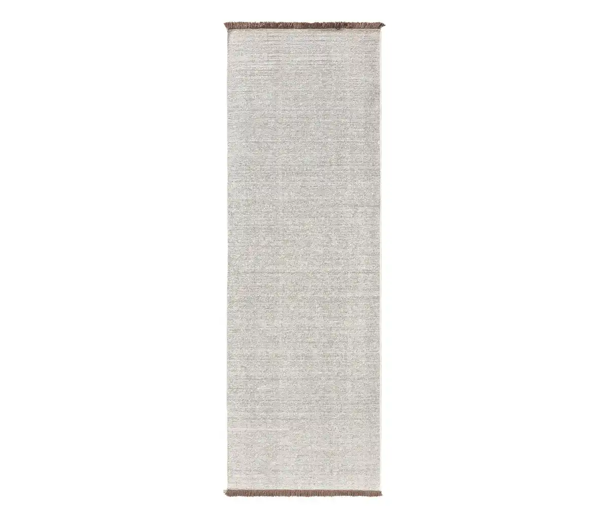 Bild 1 von benuta Läufer »Mia«, braun, ca. 80 x 250 cm
