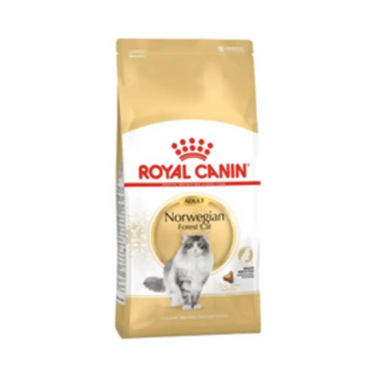 Bild 1 von ROYAL CANIN Katzentrockenfutter »Feline Breed Nutrition«, Norwegische Waldkatze Adult, 2 kg