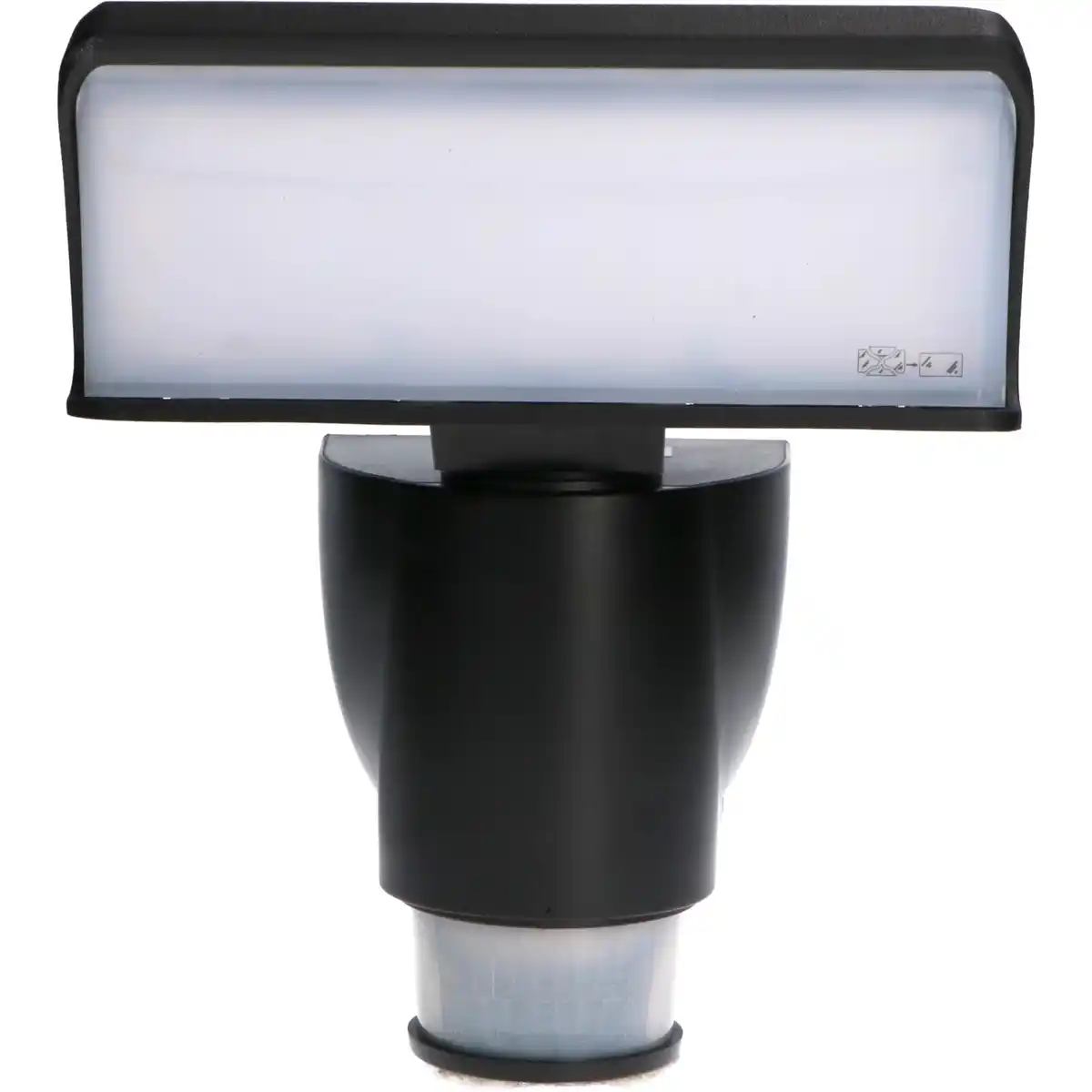 Bild 2 von LED-Strahler Hanoi Schwarz