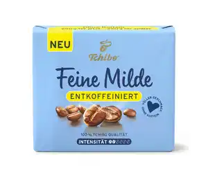 Feine Milde entkoffeiniert - 500 g Gemahlen
