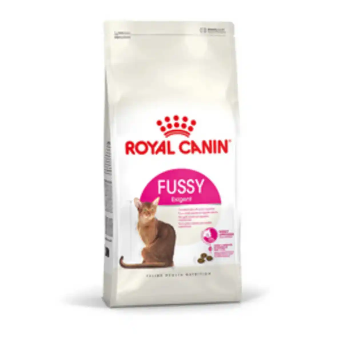 Bild 1 von ROYAL CANIN Katzentrockenfutter »Feline Health Nutrition«, Fussy Exigent, 2 kg