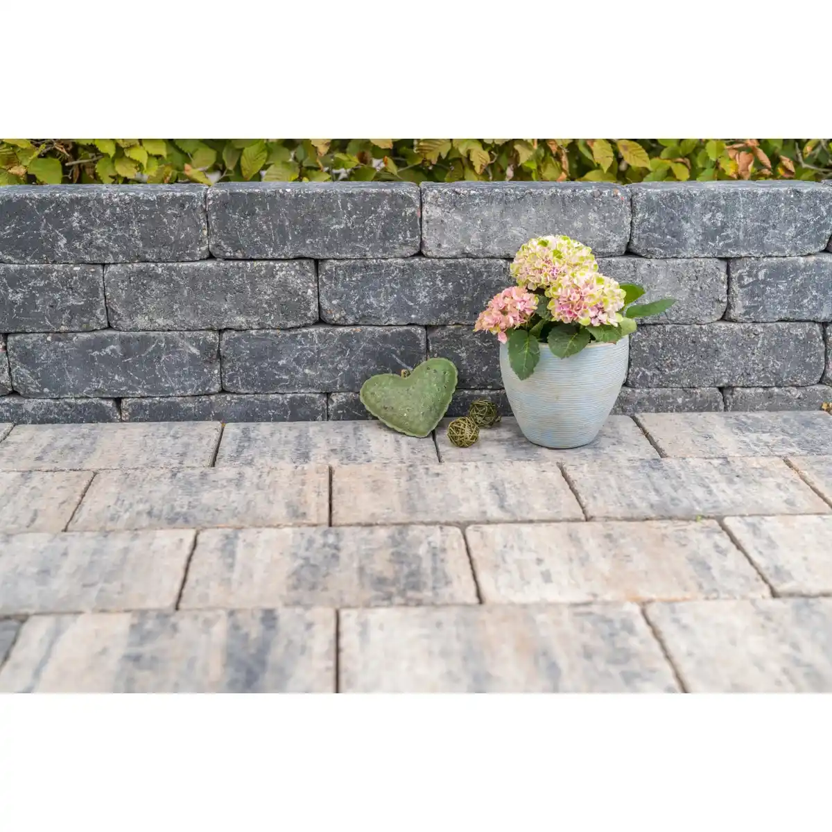 Bild 4 von Diephaus Mauerstein Collo Basalt 30 x 10 x 10 cm