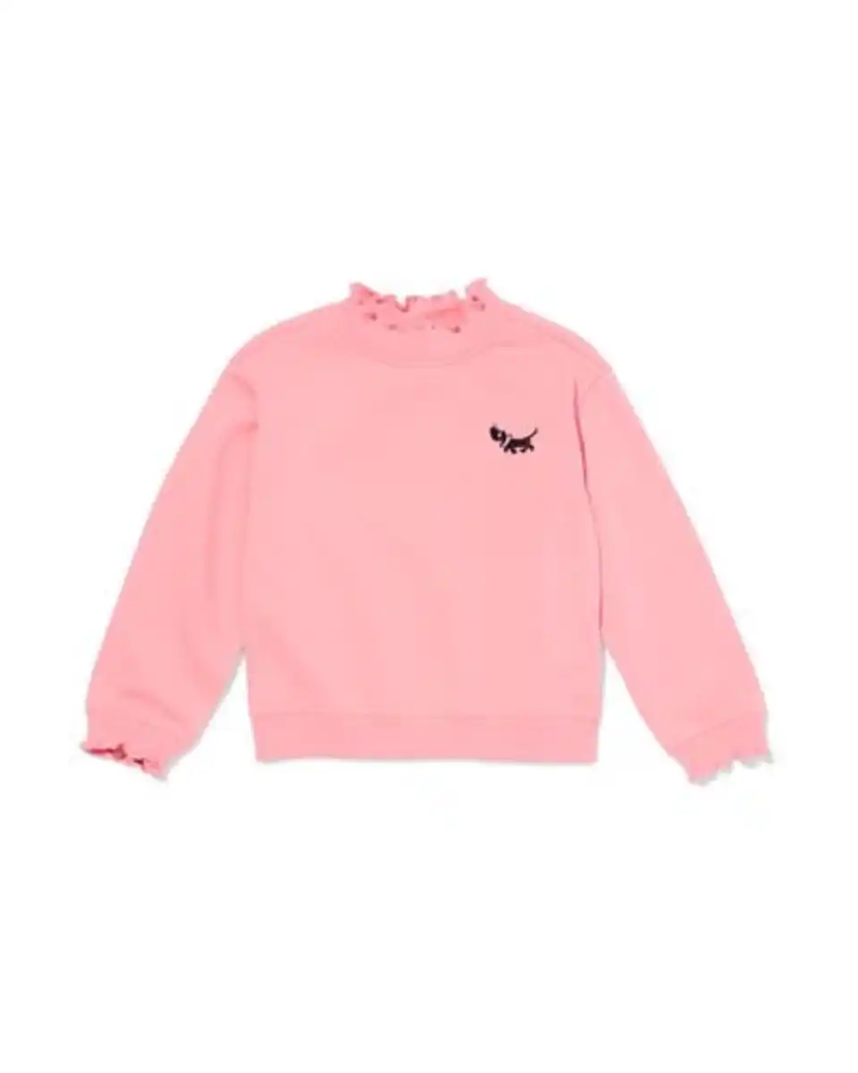 Bild 3 von Takkie-Sweater rosa