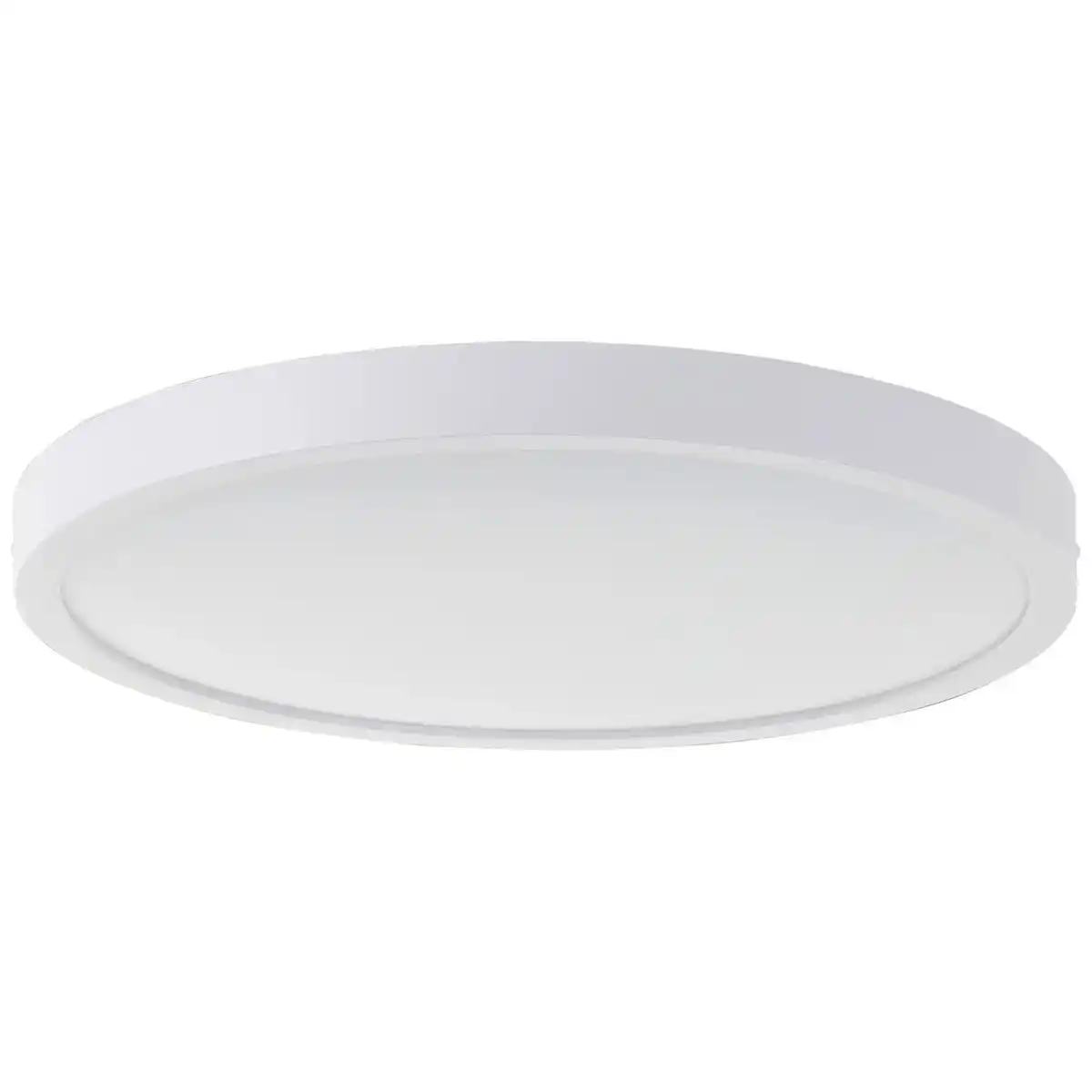 Bild 2 von Brilliant LED-Deckenleuchte Varano Weiß Ø 37,5 cm
