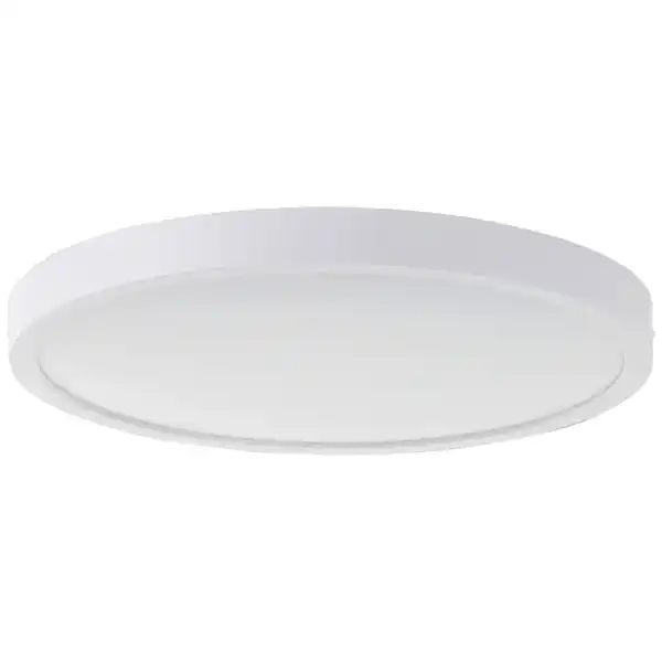 Bild 2 von Brilliant LED-Deckenleuchte Varano Weiß Ø 37,5 cm