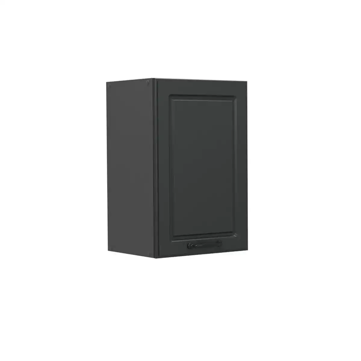 Bild 1 von Vicco Hängeschrank, Anthrazit, Anthrazit, Holzwerkstoff, 1 Fächer, Rechteckig, 40x60x31 cm, Küchen, Küchenmöbel, Küchenschränke, Küchenoberschränke
