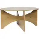 Bild 1 von Ovaler Couchtisch