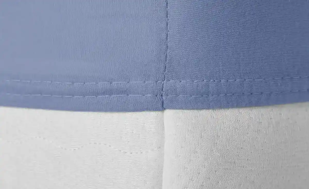 Bild 2 von como Spannbetttuch Uni Jersey