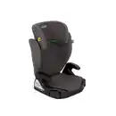 Bild 1 von Graco Kinderautositz Junior Maxi R129, Dunkelgrau, Textil, Füllung: Polyester, 39x46.3x64.5-85.5 cm, abnehmbarer und waschbarer Bezug, höhenverstellbare Kopfstütze, optimaler Aufprallschutz, schad