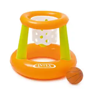 Wasserbasketball, Mehrfarbig, Kunststoff, 55x67x67 cm, Freizeit, Pools und Wasserspaß, Stand Up Paddle