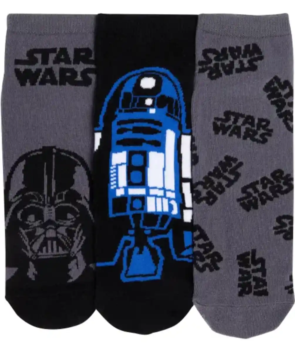 Bild 1 von Lizenz Sneakersocken