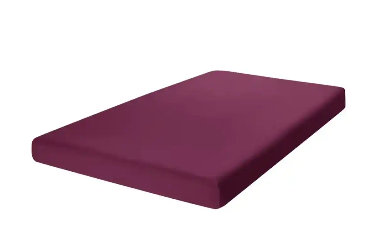 Bild 1 von como Spannbetttuch Uni Jersey