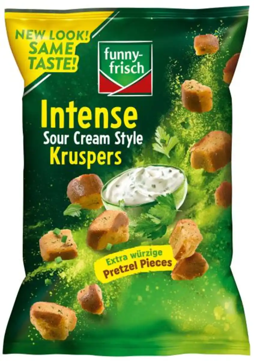 Bild 1 von Funny-frisch Kruspers Sour Cream
