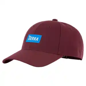 Tierra 6 PANEL LOGO Unisex - Cap