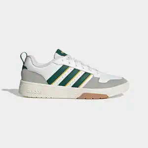ADIDAS ADIDAS Fitnessschuhe Sneaker Herren - Courtwave weiß