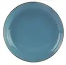 Bild 1 von Speiseteller Capri aus Porzellan Ø 27cm, Blau