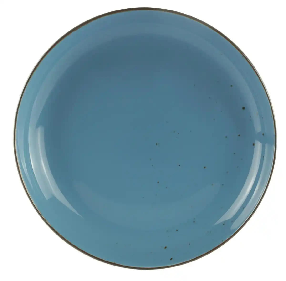 Bild 1 von Speiseteller Capri aus Porzellan Ø 27cm, Blau