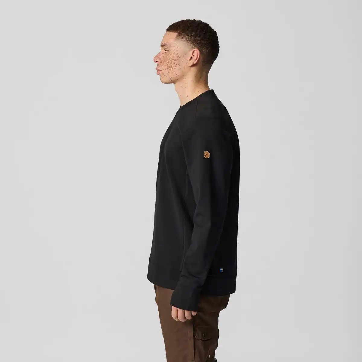 Bild 4 von Fjällräven KEB FLEECE CREW NECK M Herren - Fleecepullover