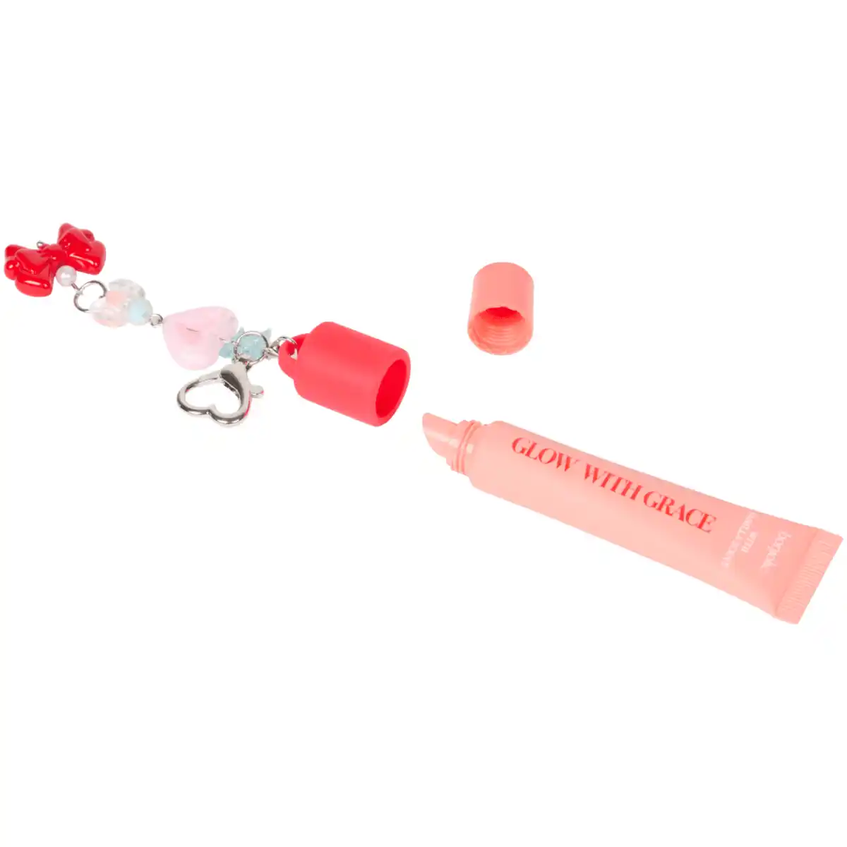 Bild 2 von Bonjolie Lipgloss mit Schlüsselanhänger