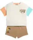 Bild 1 von T-Shirt + Shorts