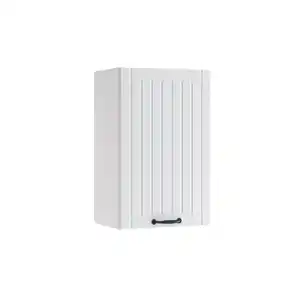 Vicco Hängeschrank, Weiß, Weiß, Holzwerkstoff, 2 Fächer, Rechteckig, 45x72x34.1 cm, Küchen, Küchenmöbel, Küchenschränke, Küchenoberschränke