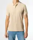 Bild 1 von Naturfarbenes Poloshirt