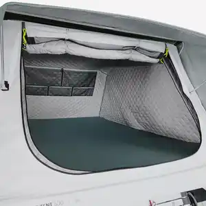 QUECHUA Isolierung für Dachzelt MH500 Fresh & Black 2 Personen