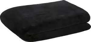 Kuscheldecke Kuschelix in Schwarz ca. 140x200cm, Schwarz
