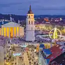 Bild 1 von Winterliches Vilnius