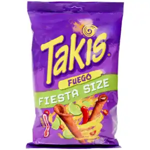 Takis Fuego