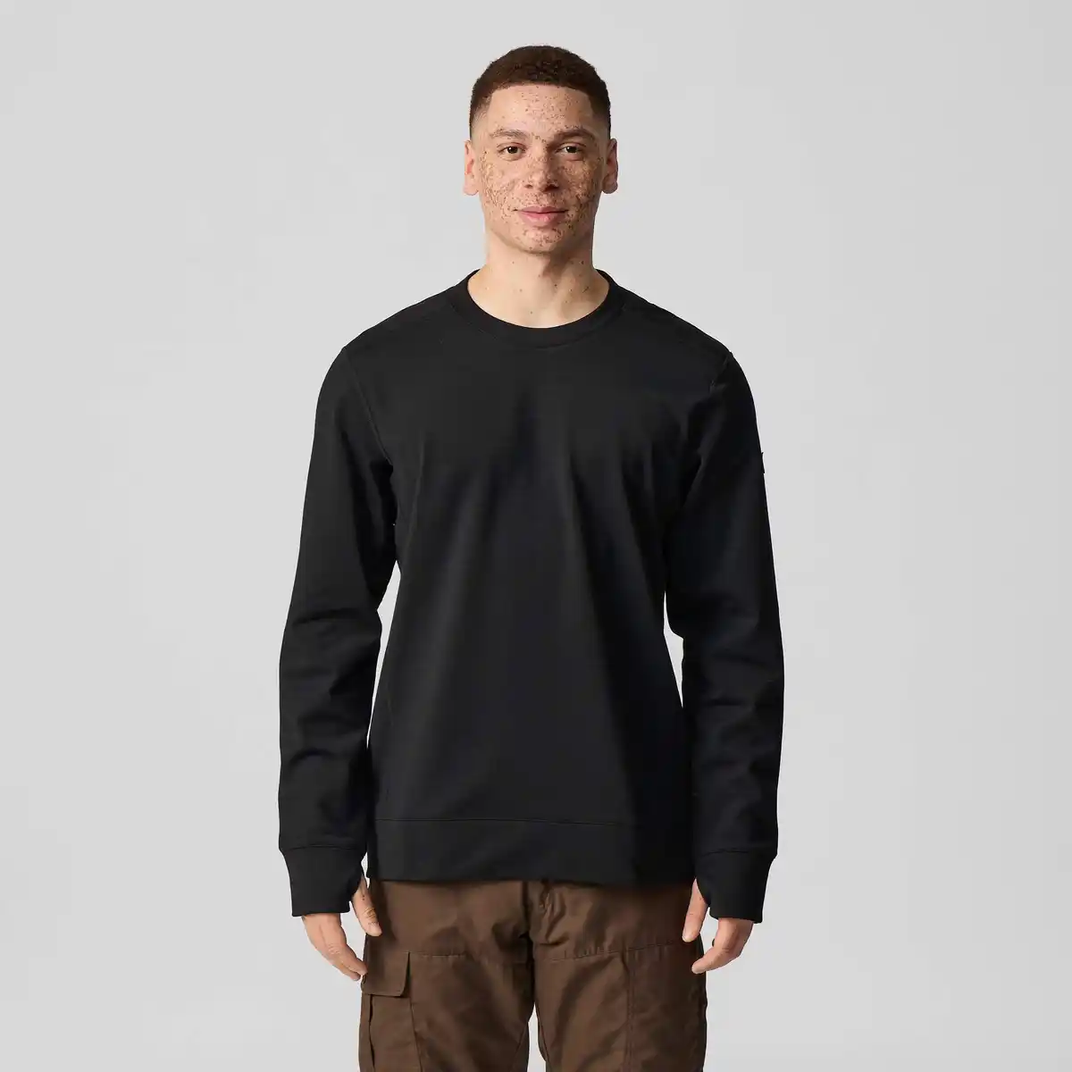 Bild 3 von Fjällräven KEB FLEECE CREW NECK M Herren - Fleecepullover