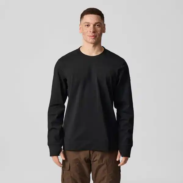 Bild 3 von Fjällräven KEB FLEECE CREW NECK M Herren - Fleecepullover