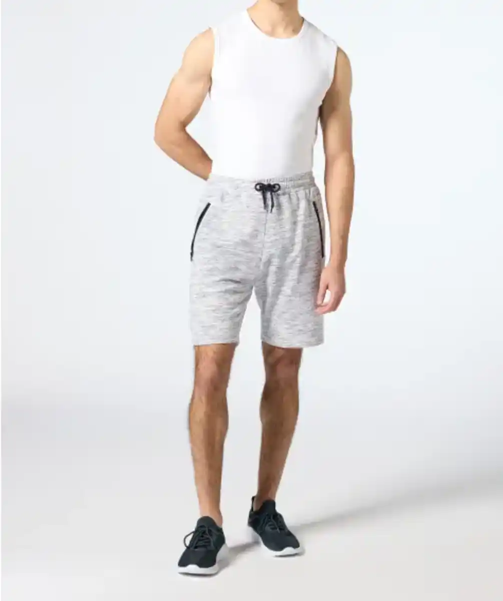 Bild 1 von Melange-Shorts
