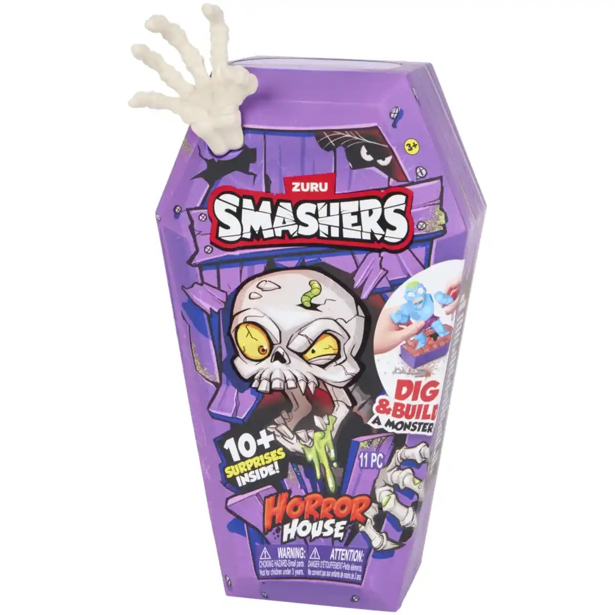 Bild 3 von Zuru Smashers Horrorhaus