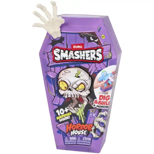 Bild 3 von Zuru Smashers Horrorhaus