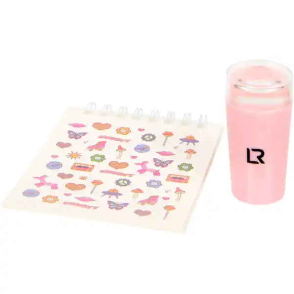 Bild 2 von LilyRose Nail Art Tattoo-Set