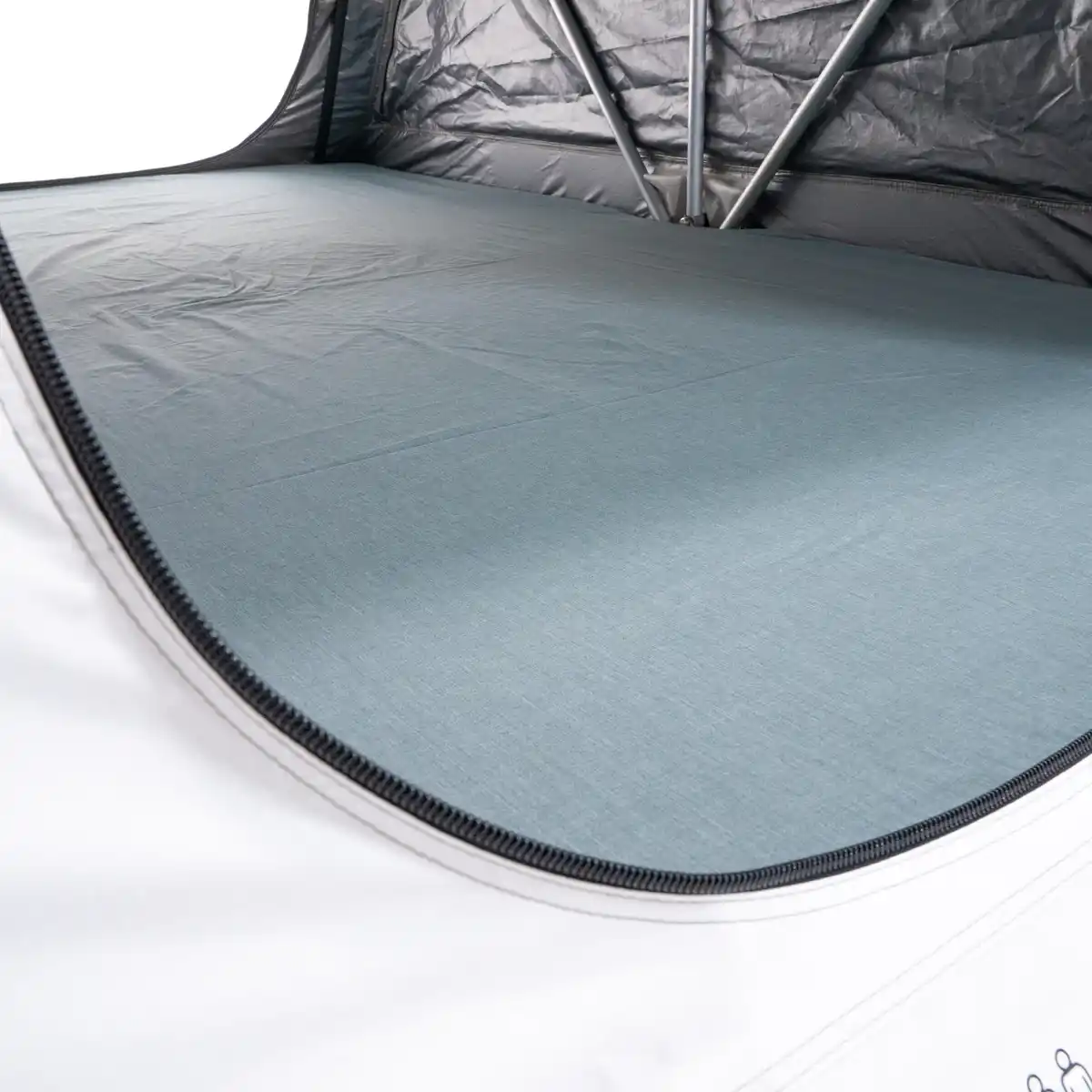 Bild 1 von QUECHUA Spannbetttuch für Dachzelt MH500 2P