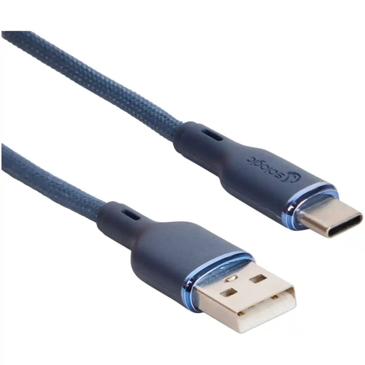Bild 2 von Sologic Lade- und Datenkabel USB-A auf USB-C