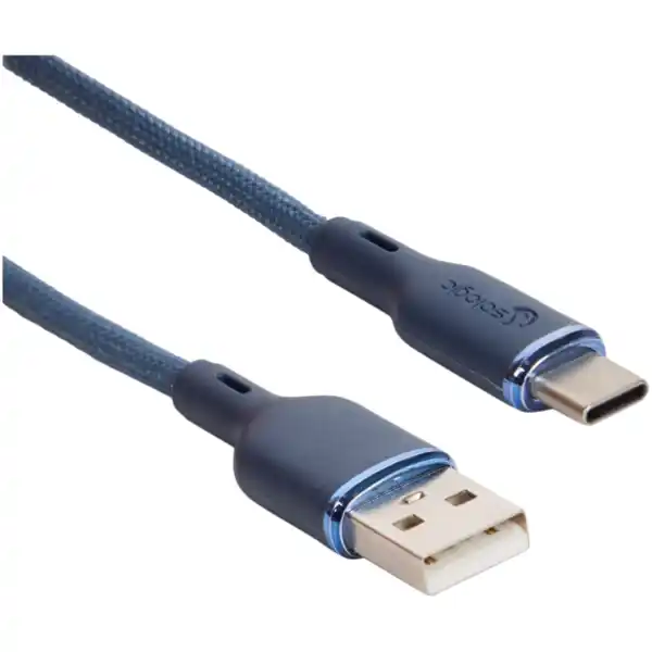 Bild 2 von Sologic Lade- und Datenkabel USB-A auf USB-C