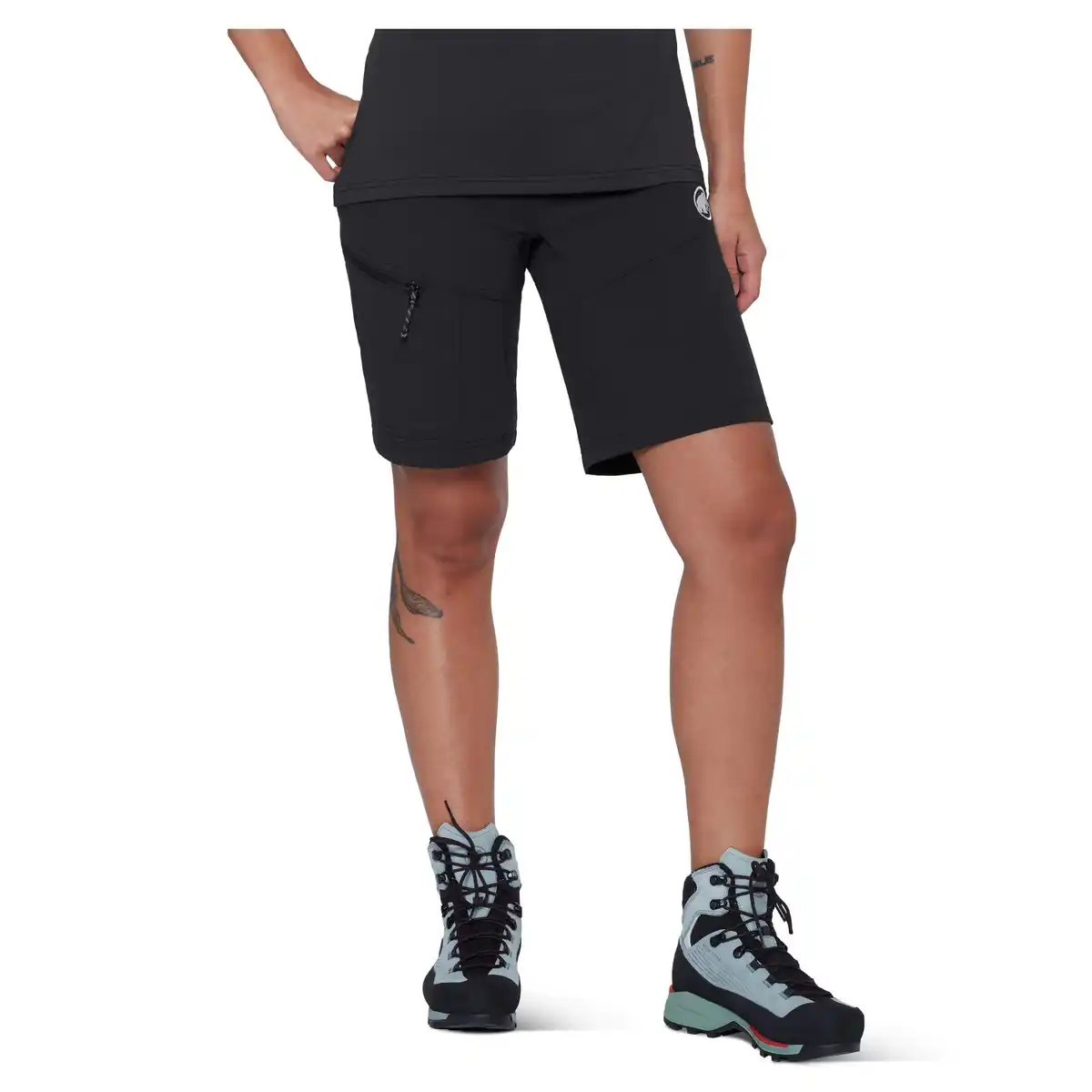 Bild 3 von Mammut TAISS SO SHORTS WOMEN Damen - Shorts