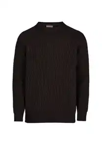 Cleptomanicx Strickpullover Big Ben im trendigen Ripp-Strick-Design