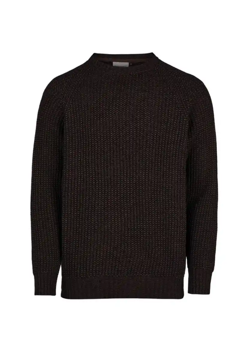 Bild 1 von Cleptomanicx Strickpullover Big Ben im trendigen Ripp-Strick-Design
